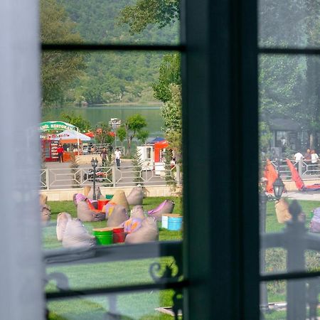 Nohur Hotel Gabala Nohurqislaq 외부 사진