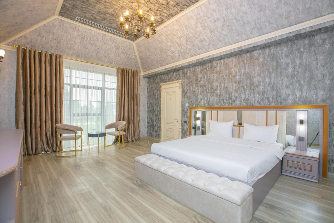 Nohur Hotel Gabala Nohurqislaq 외부 사진