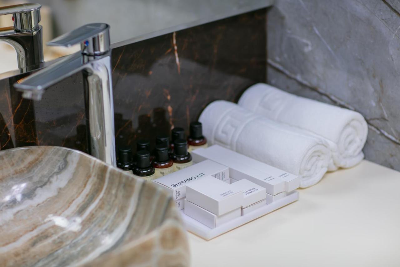 Nohur Hotel Gabala Nohurqislaq 외부 사진