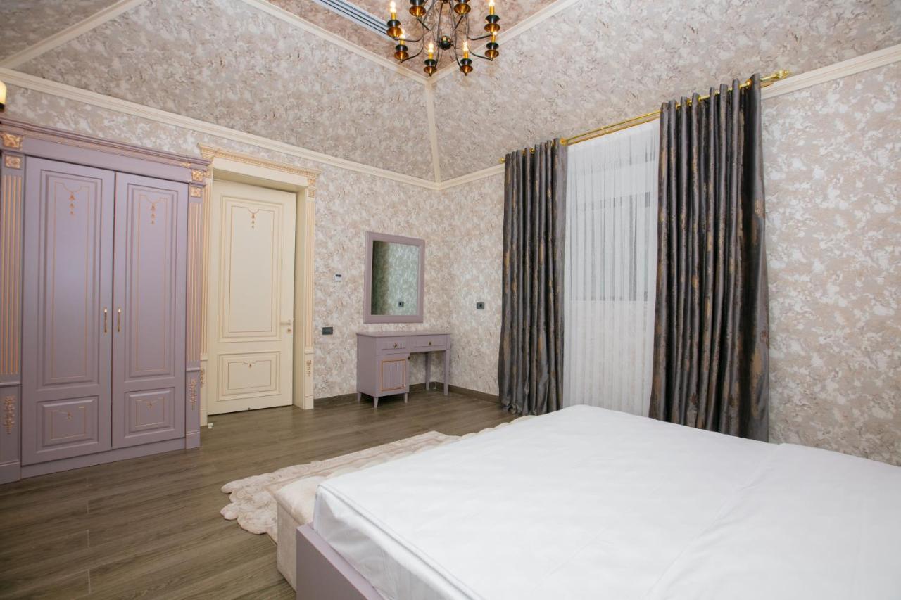 Nohur Hotel Gabala Nohurqislaq 외부 사진