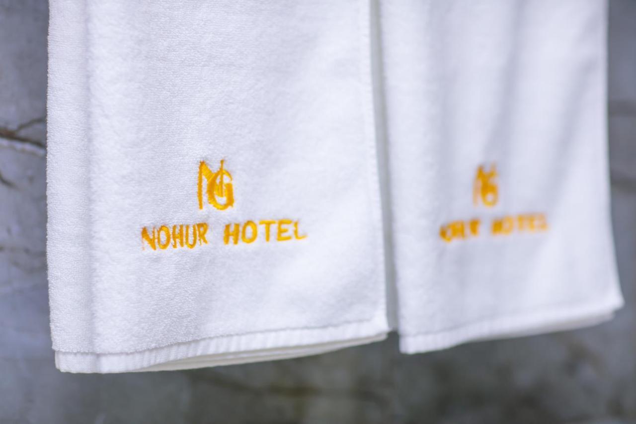 Nohur Hotel Gabala Nohurqislaq 외부 사진