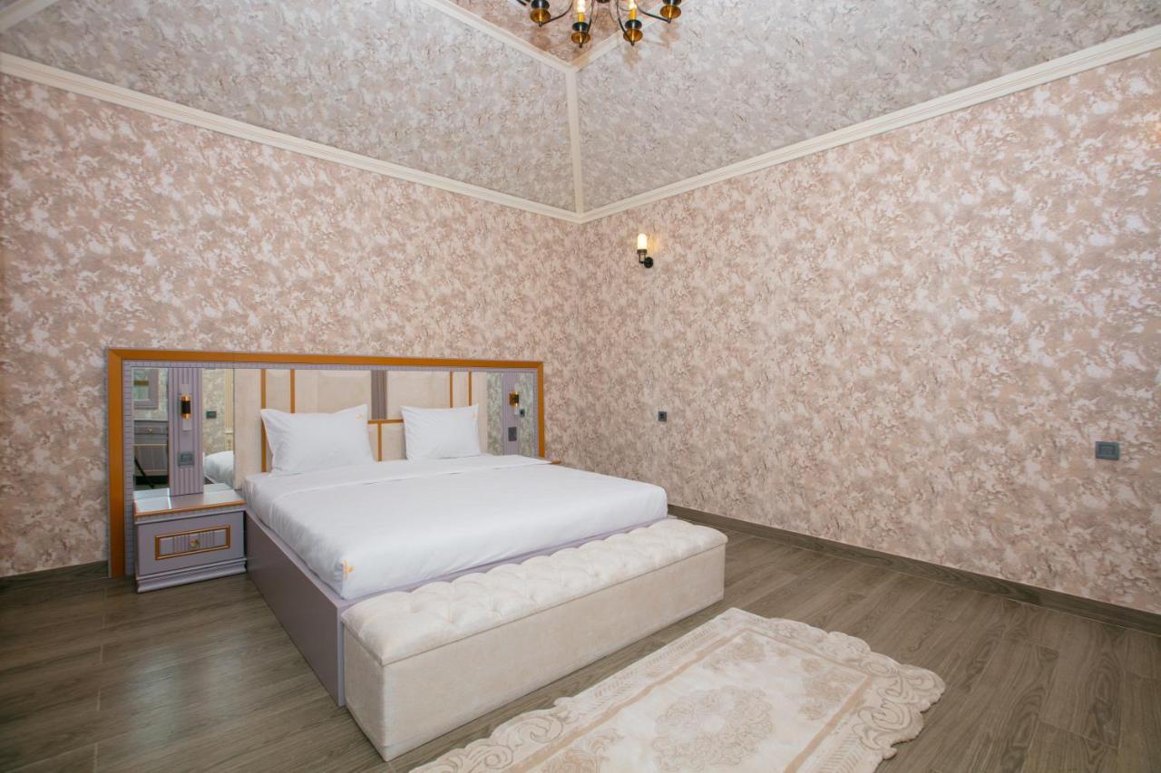Nohur Hotel Gabala Nohurqislaq 외부 사진