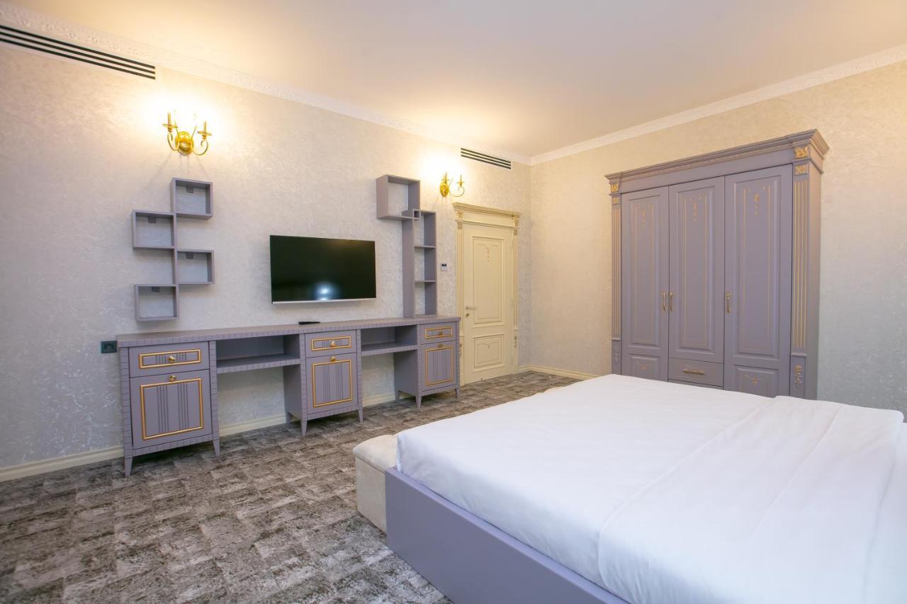Nohur Hotel Gabala Nohurqislaq 외부 사진