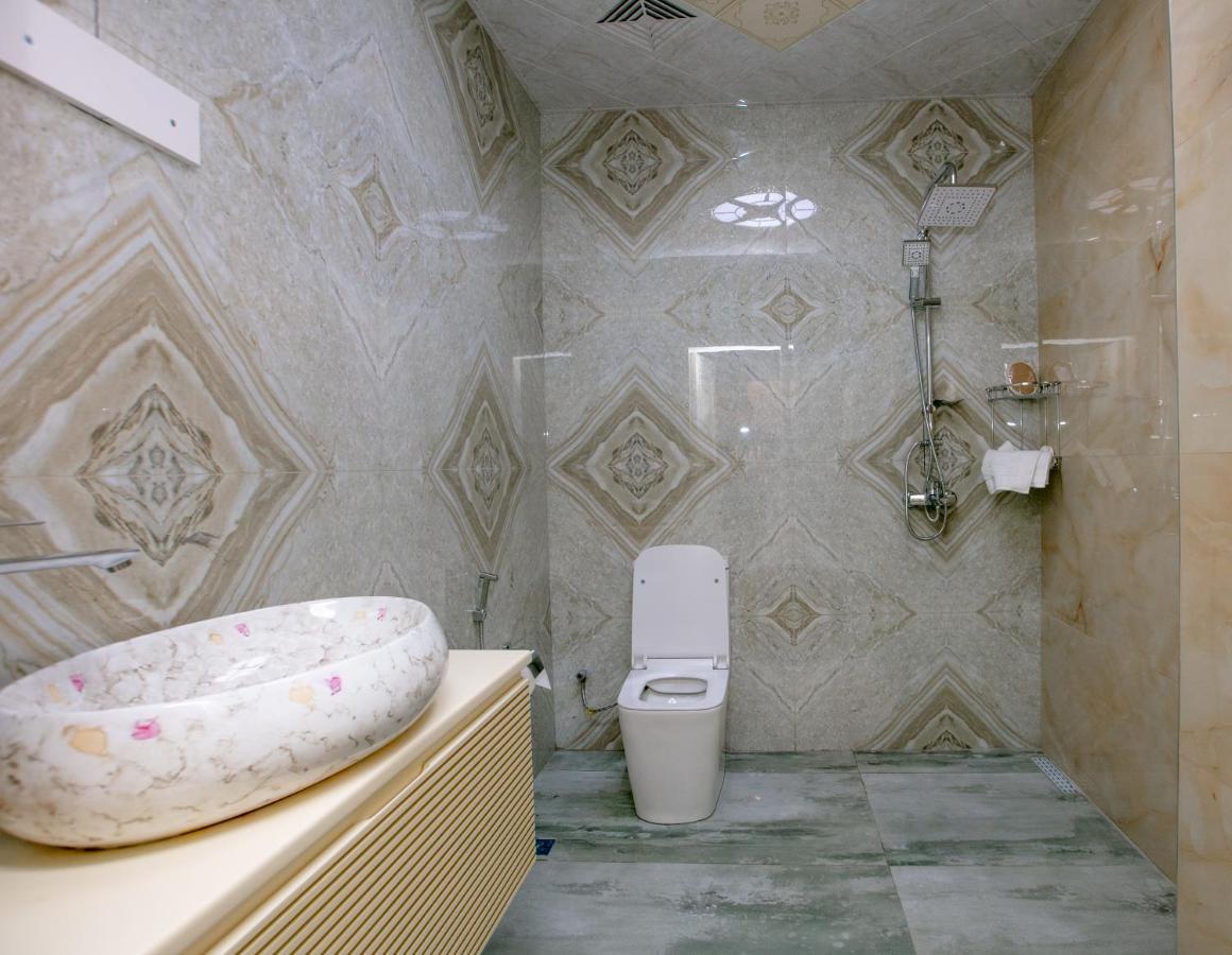 Nohur Hotel Gabala Nohurqislaq 외부 사진