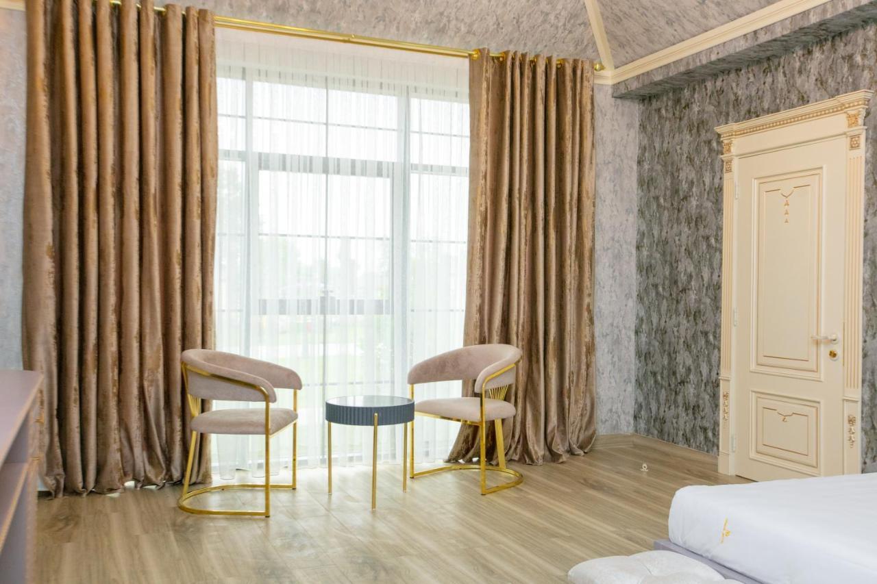 Nohur Hotel Gabala Nohurqislaq 외부 사진