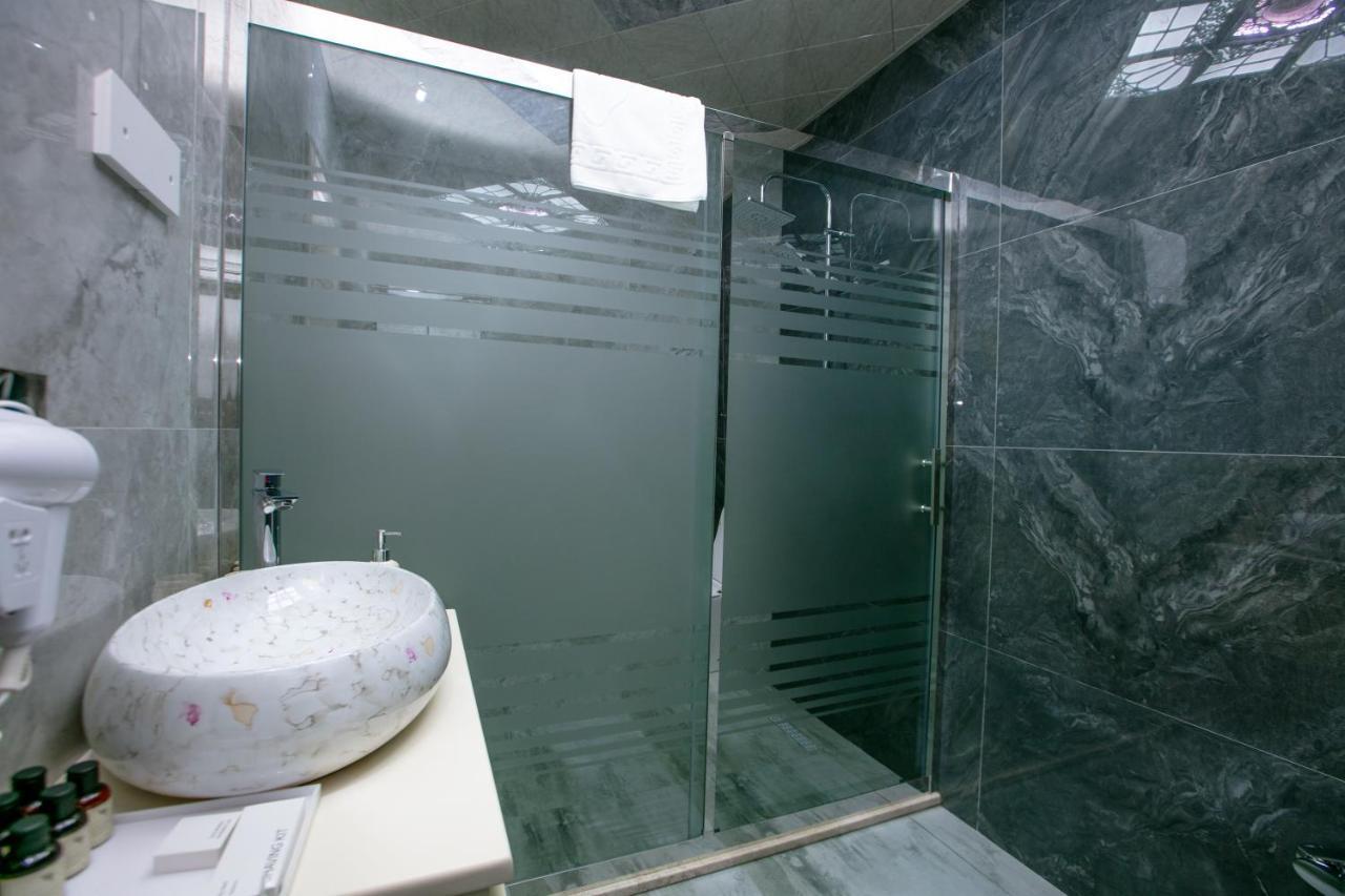 Nohur Hotel Gabala Nohurqislaq 외부 사진
