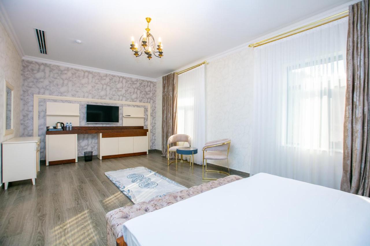 Nohur Hotel Gabala Nohurqislaq 외부 사진