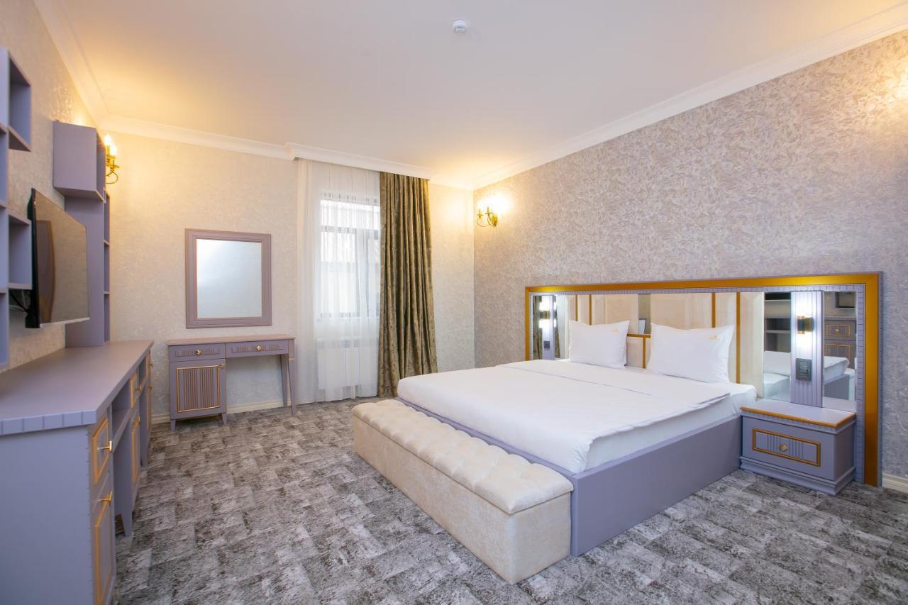 Nohur Hotel Gabala Nohurqislaq 외부 사진