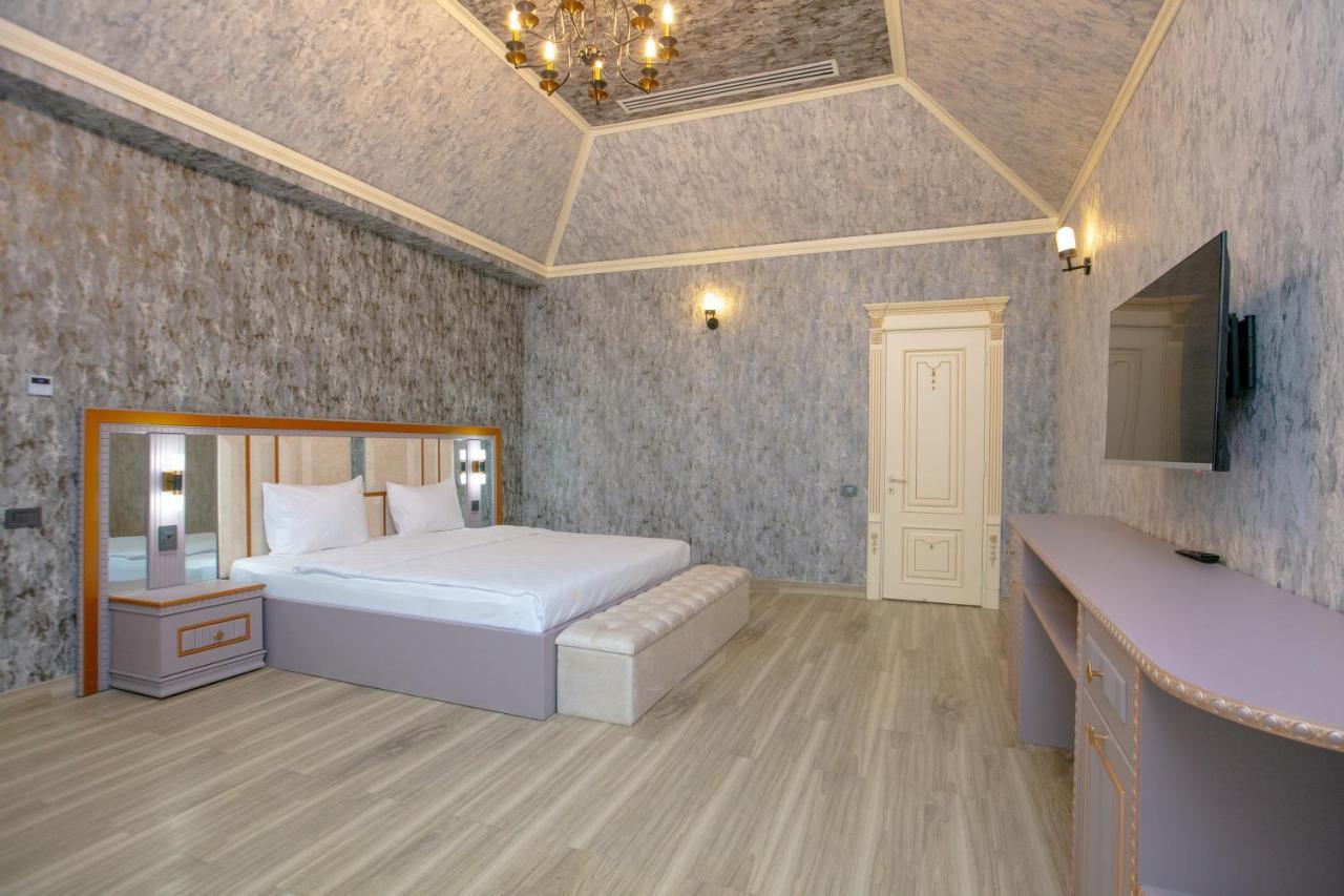Nohur Hotel Gabala Nohurqislaq 외부 사진