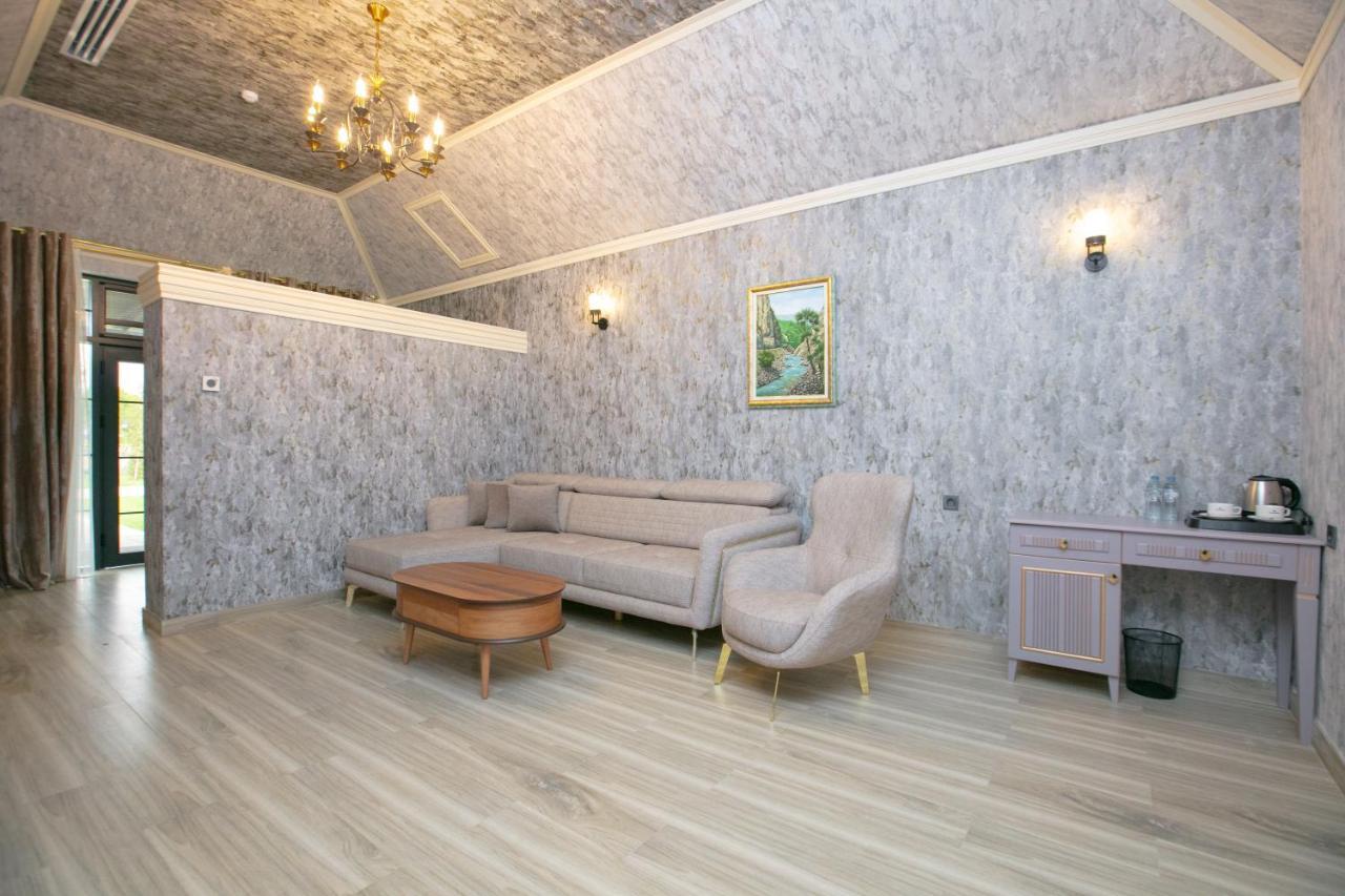 Nohur Hotel Gabala Nohurqislaq 외부 사진