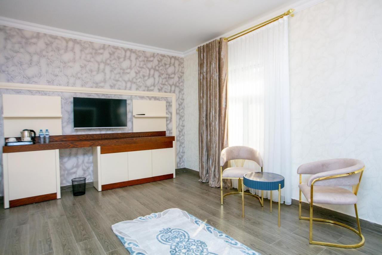 Nohur Hotel Gabala Nohurqislaq 외부 사진