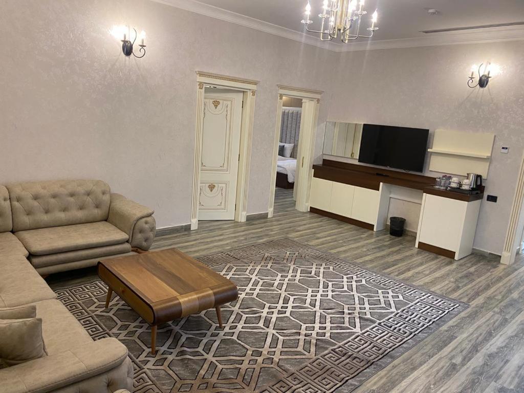Nohur Hotel Gabala Nohurqislaq 외부 사진